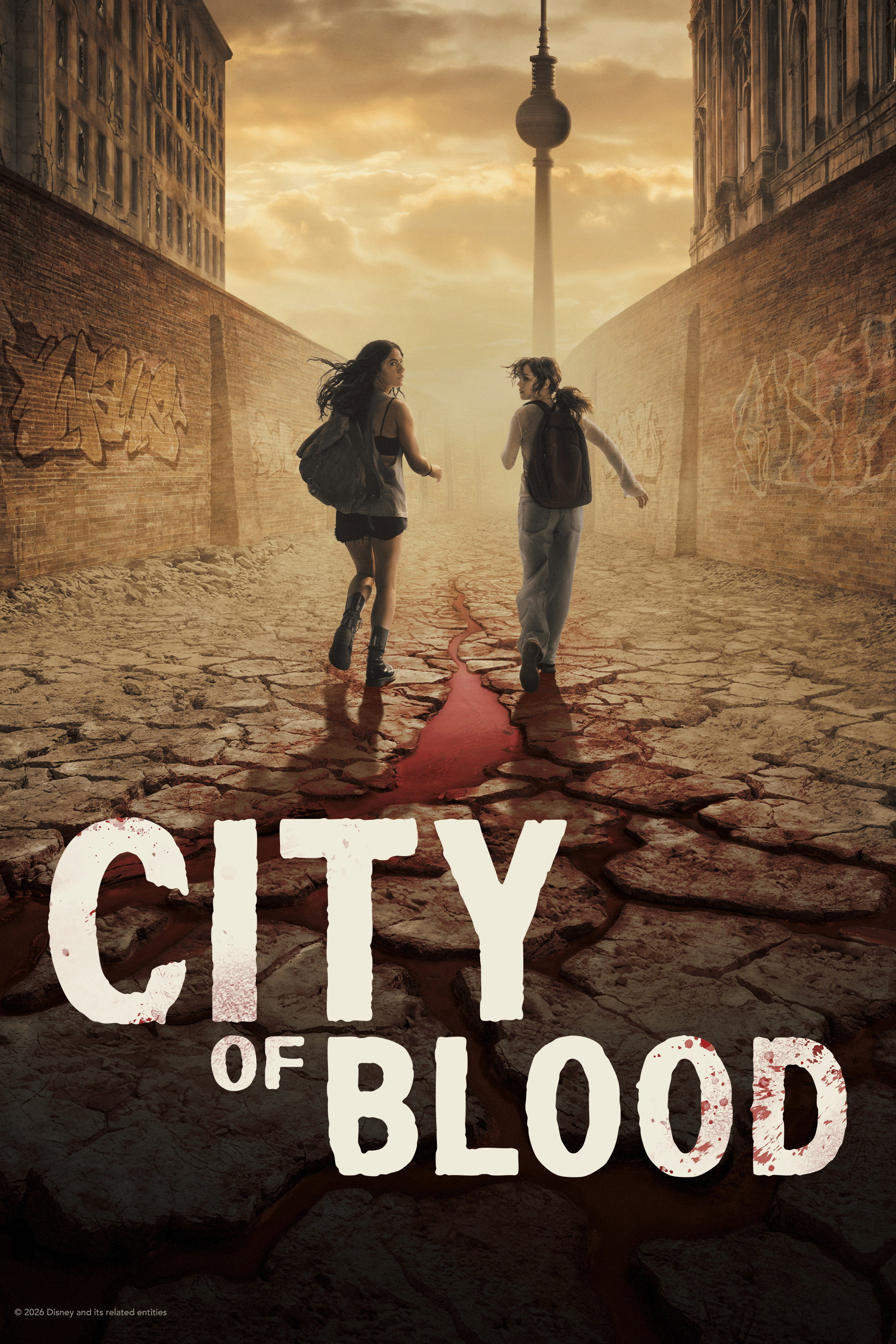 City of Blood (S01)