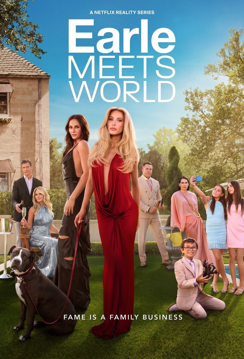 Earle Meets World (S01)