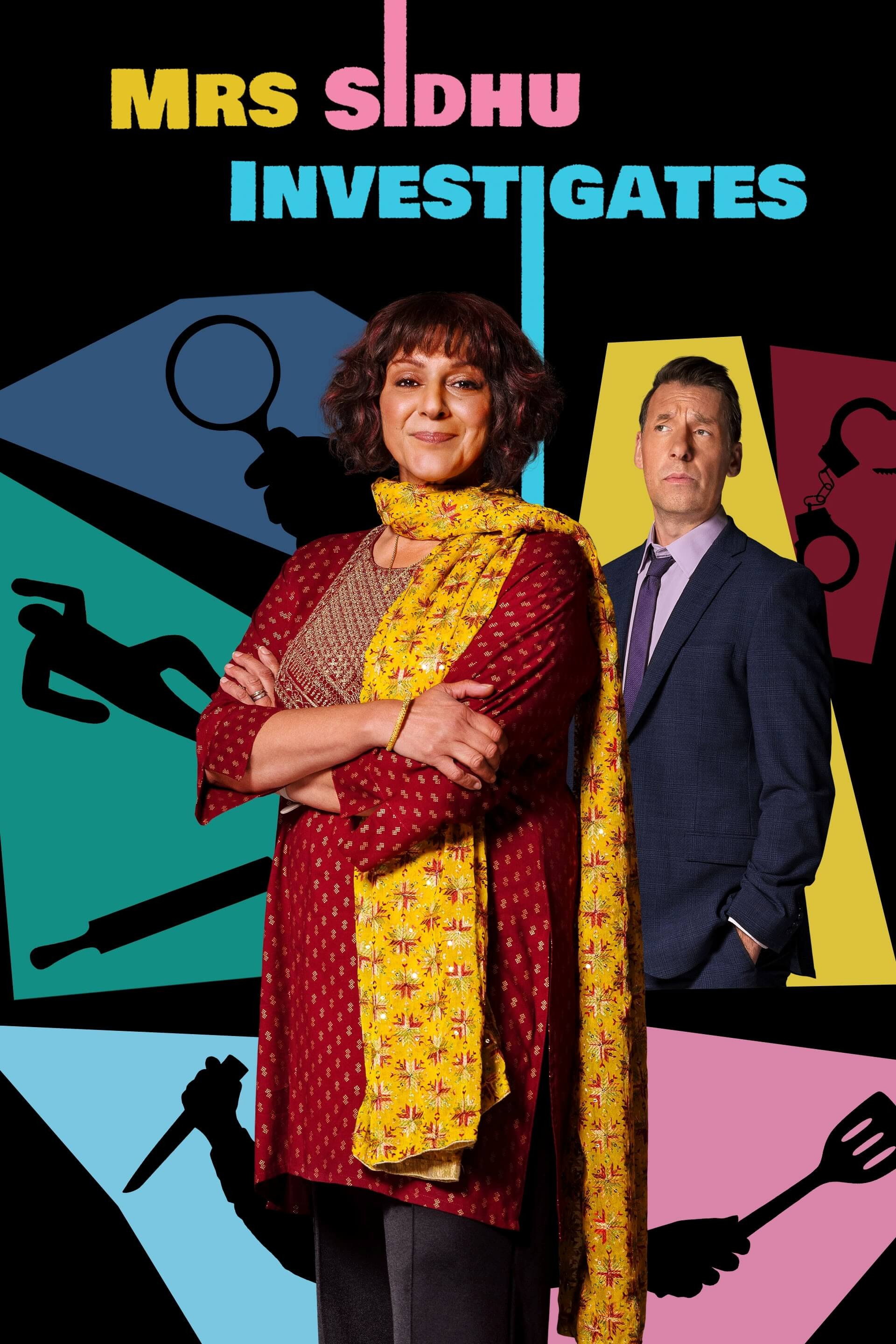 Mrs Sidhu Investigates (S01)