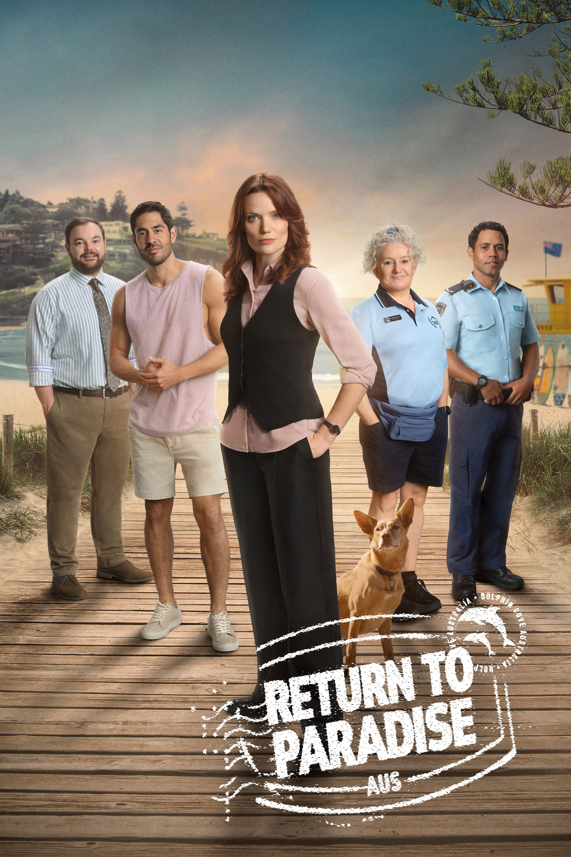 Return to Paradise (S01 - S02)
