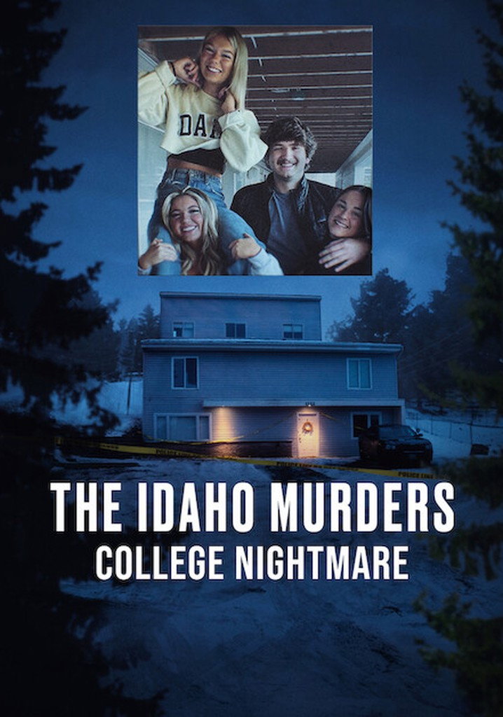 The Idaho Murders: College Nightmare (S01)