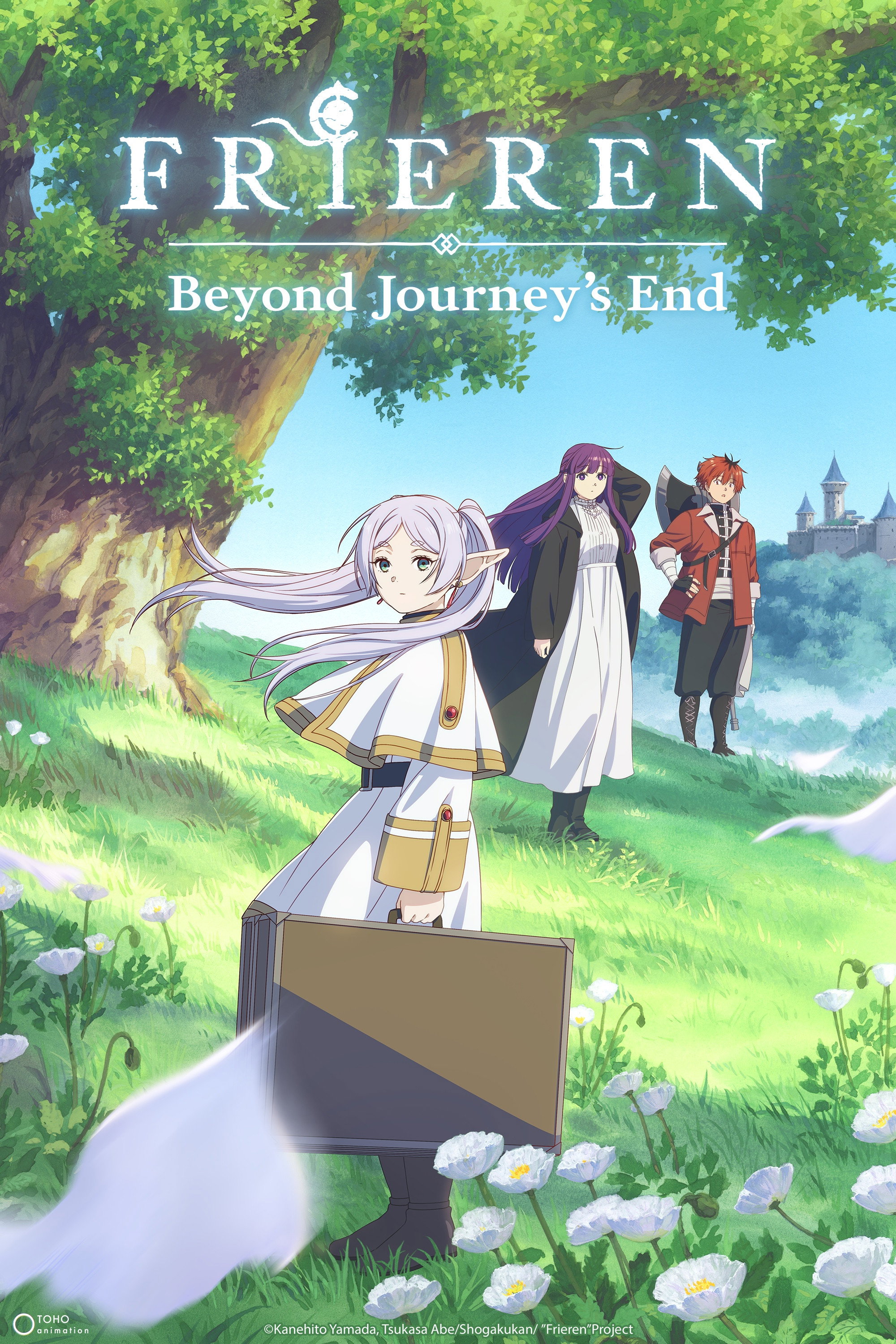 Frieren: Beyond Journey's End (S01 - S02)