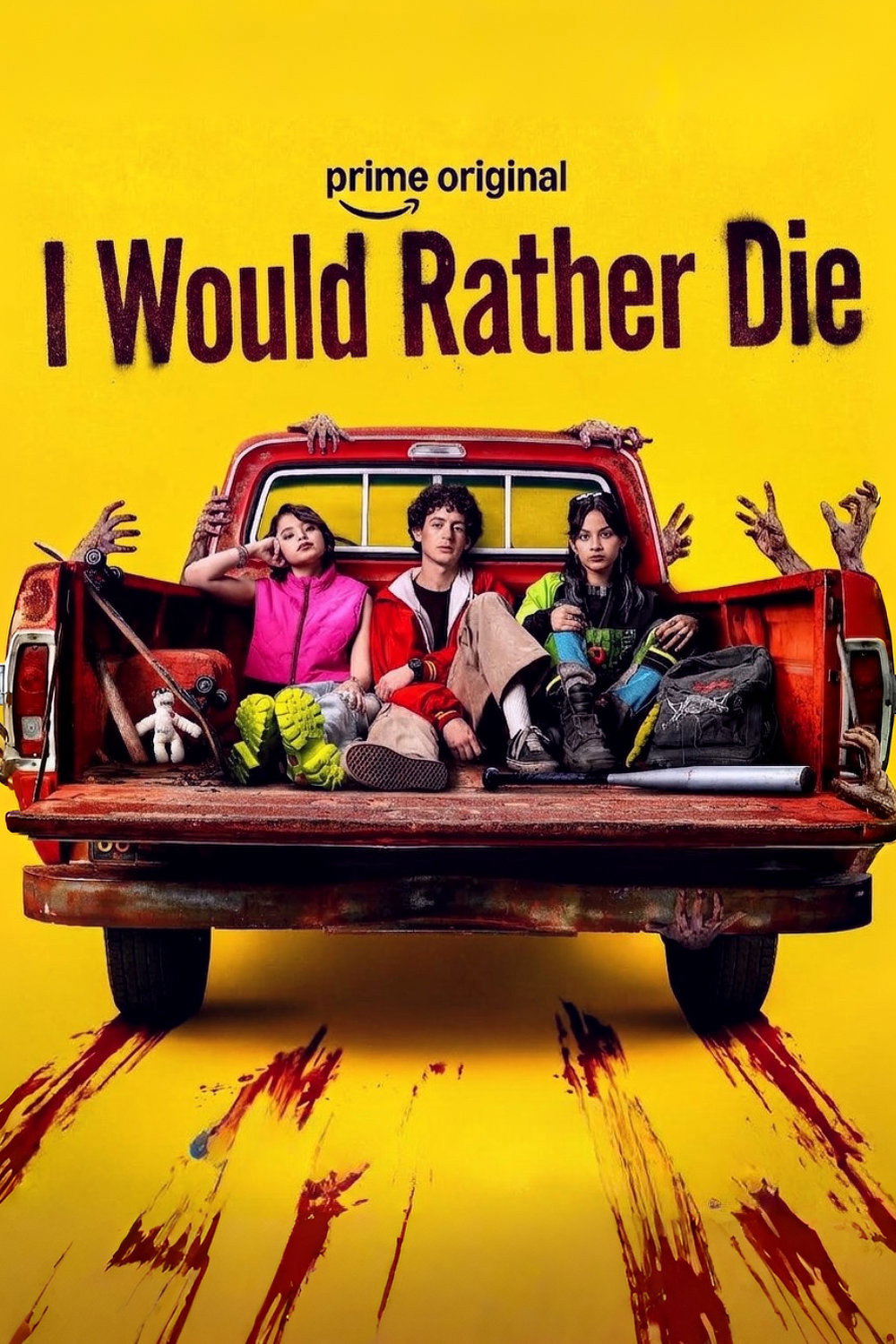 I Would Rather Die (S01)