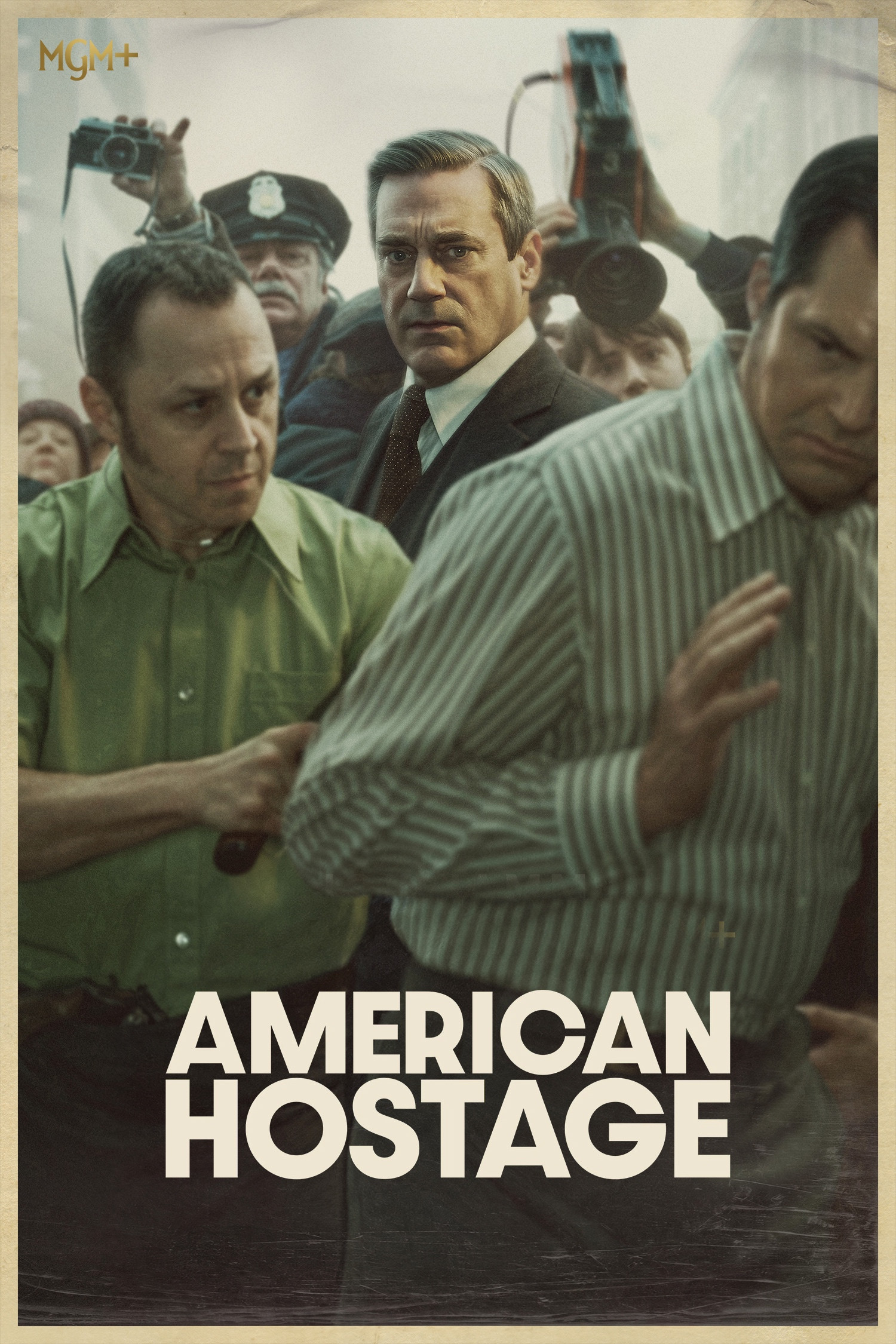 American Hostage (έως S01E03)