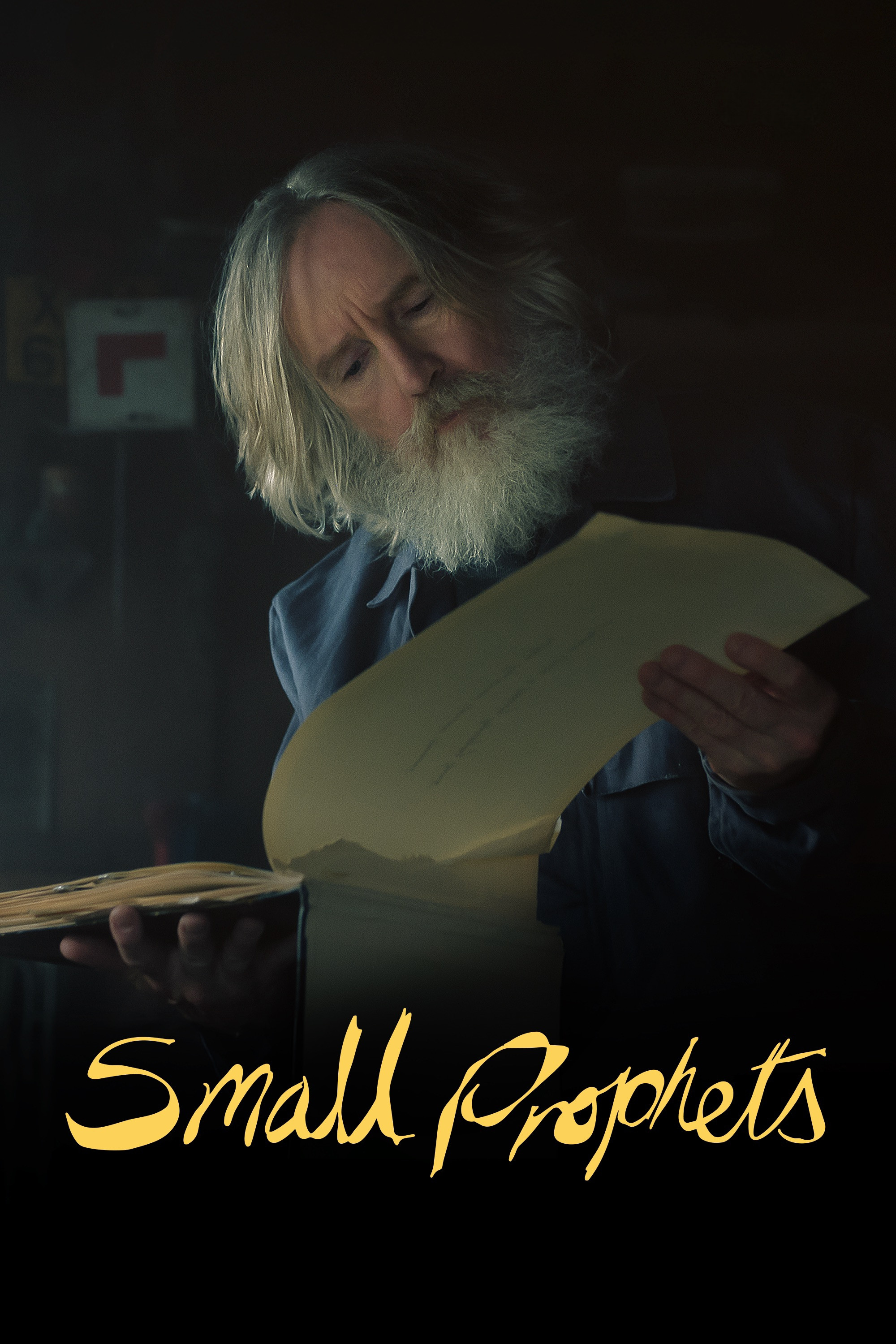 Small Prophets (έως S01E02)