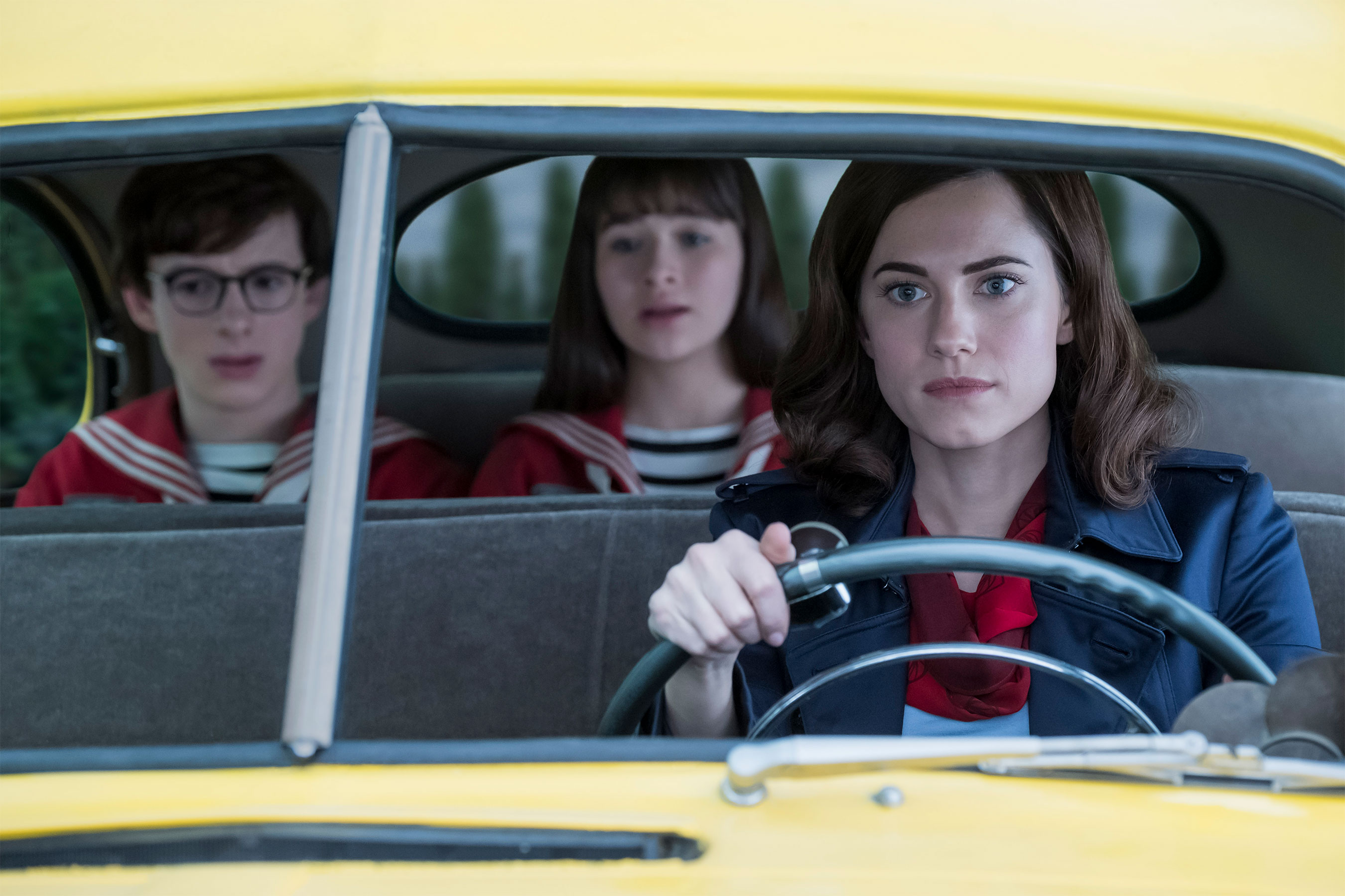 A Series of Unfortunate Events: Penultimate Peril: Part 1 | Season 3 | Episode 5