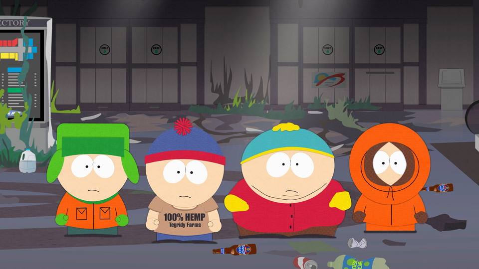 South Park: Unfulfilled | Season 22 | Episode 9