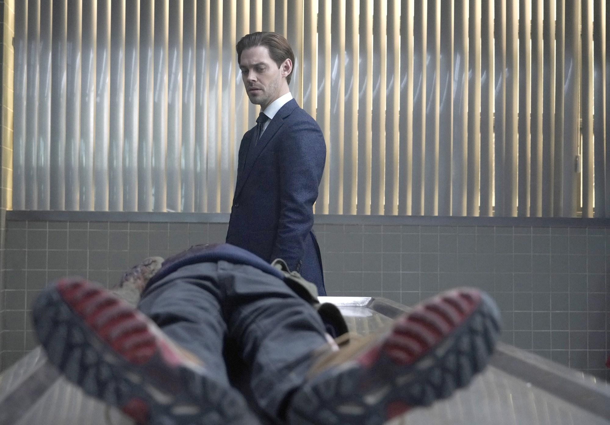 Prodigal Son: Internal Affairs | Season 1 | Episode 12
