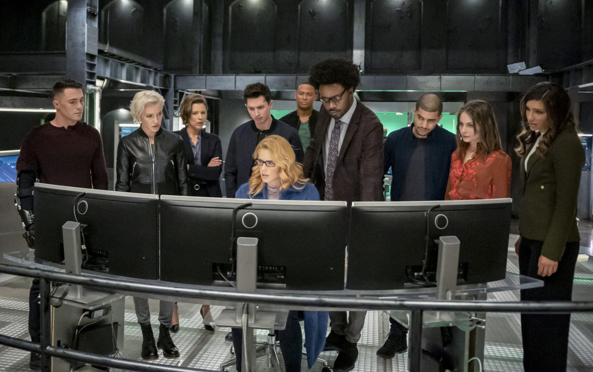 Arrow: Fadeout | Season 8 | Episode 10