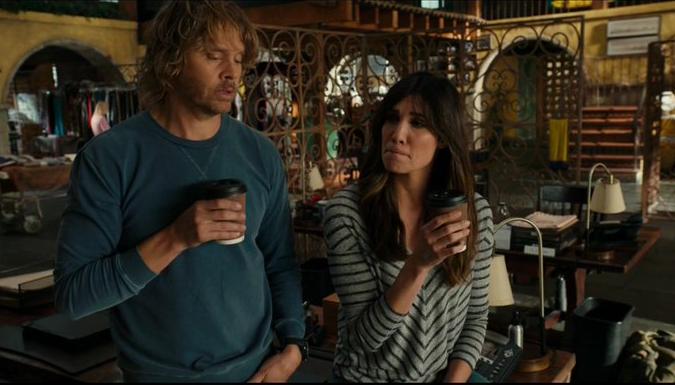 NCIS: Los Angeles: Choke Point | Season 10 | Episode 20