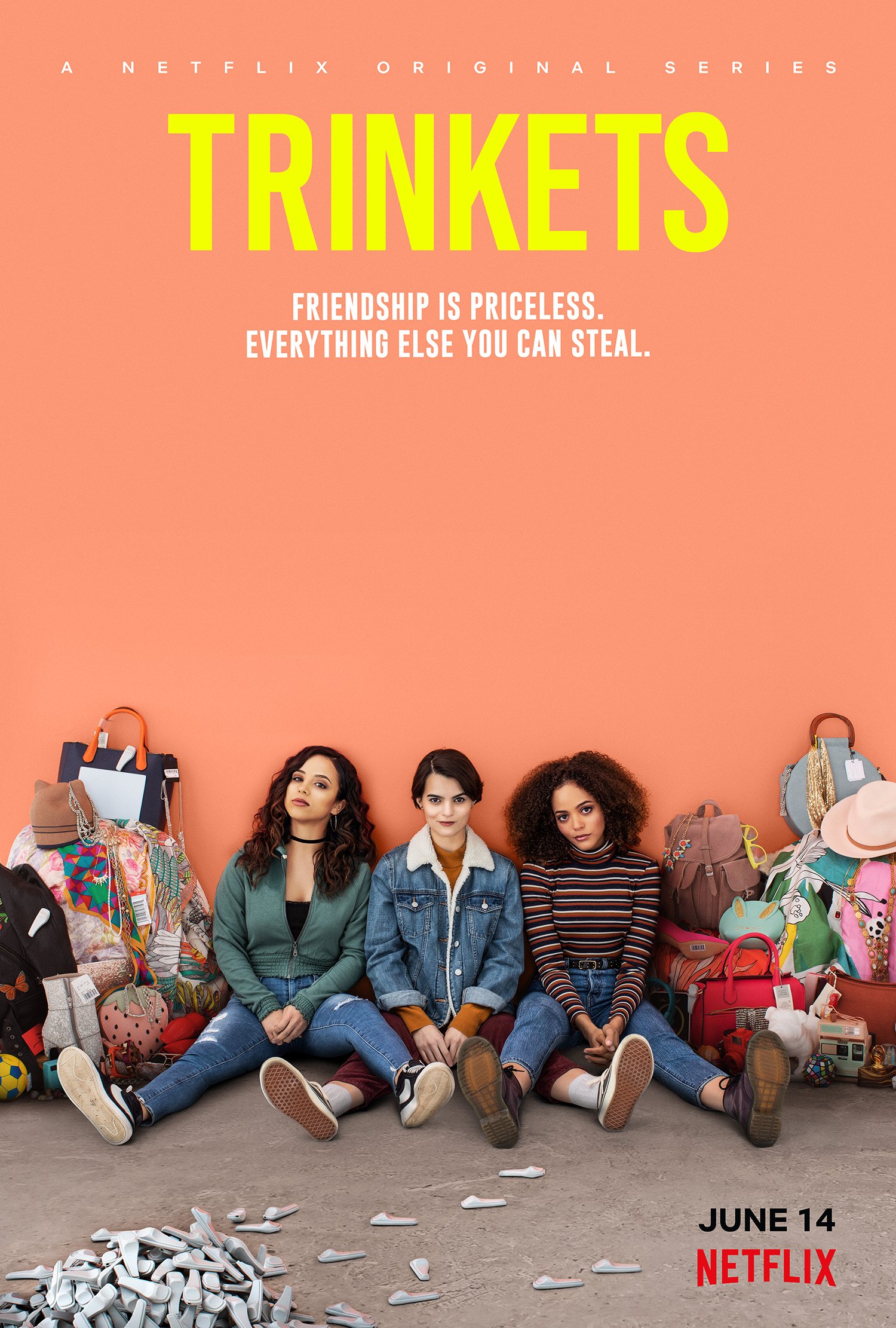Trinkets (S01 - S02)