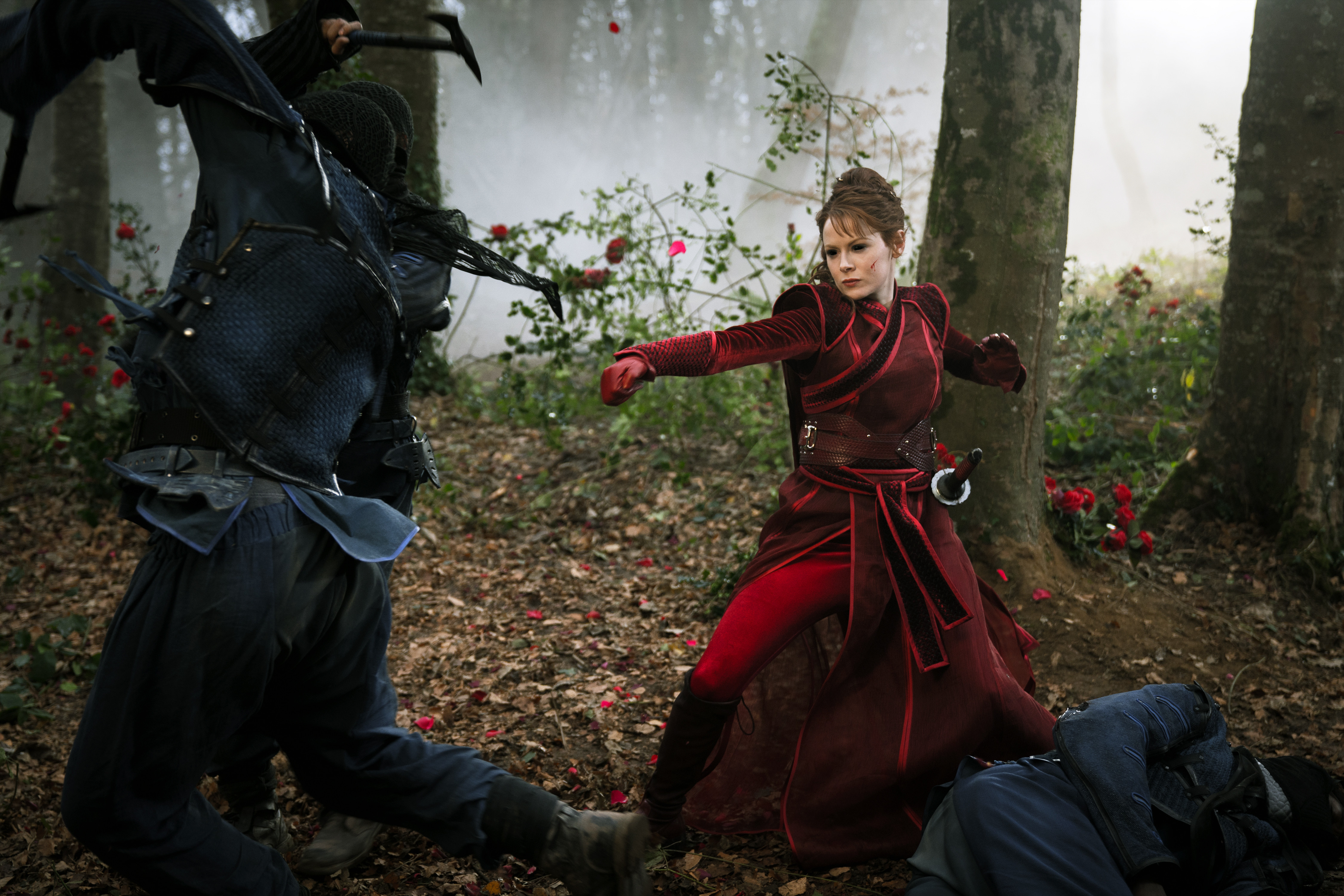 Into the Badlands: Chapter XXVI: Raven's Feather, Phoenix Blood | Season 3 | Episode 10