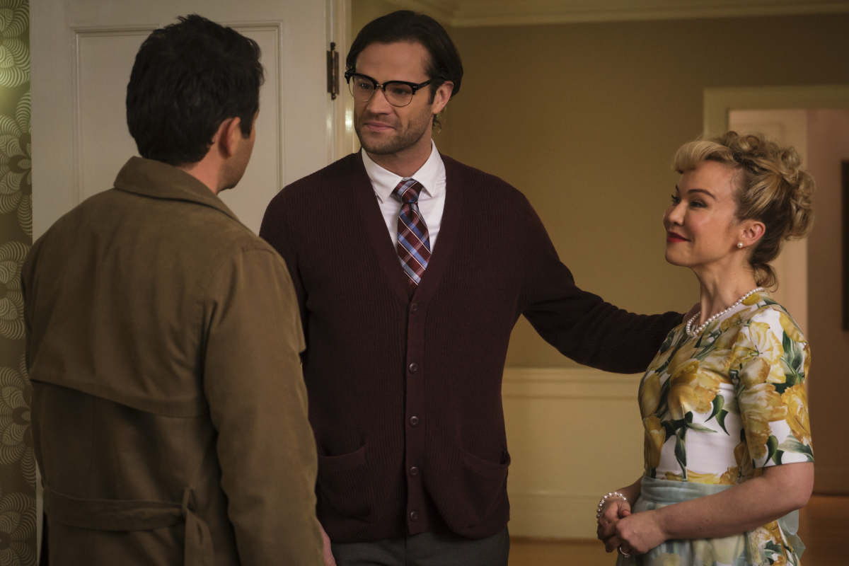 Supernatural: Peace of Mind | Season 14 | Episode 15