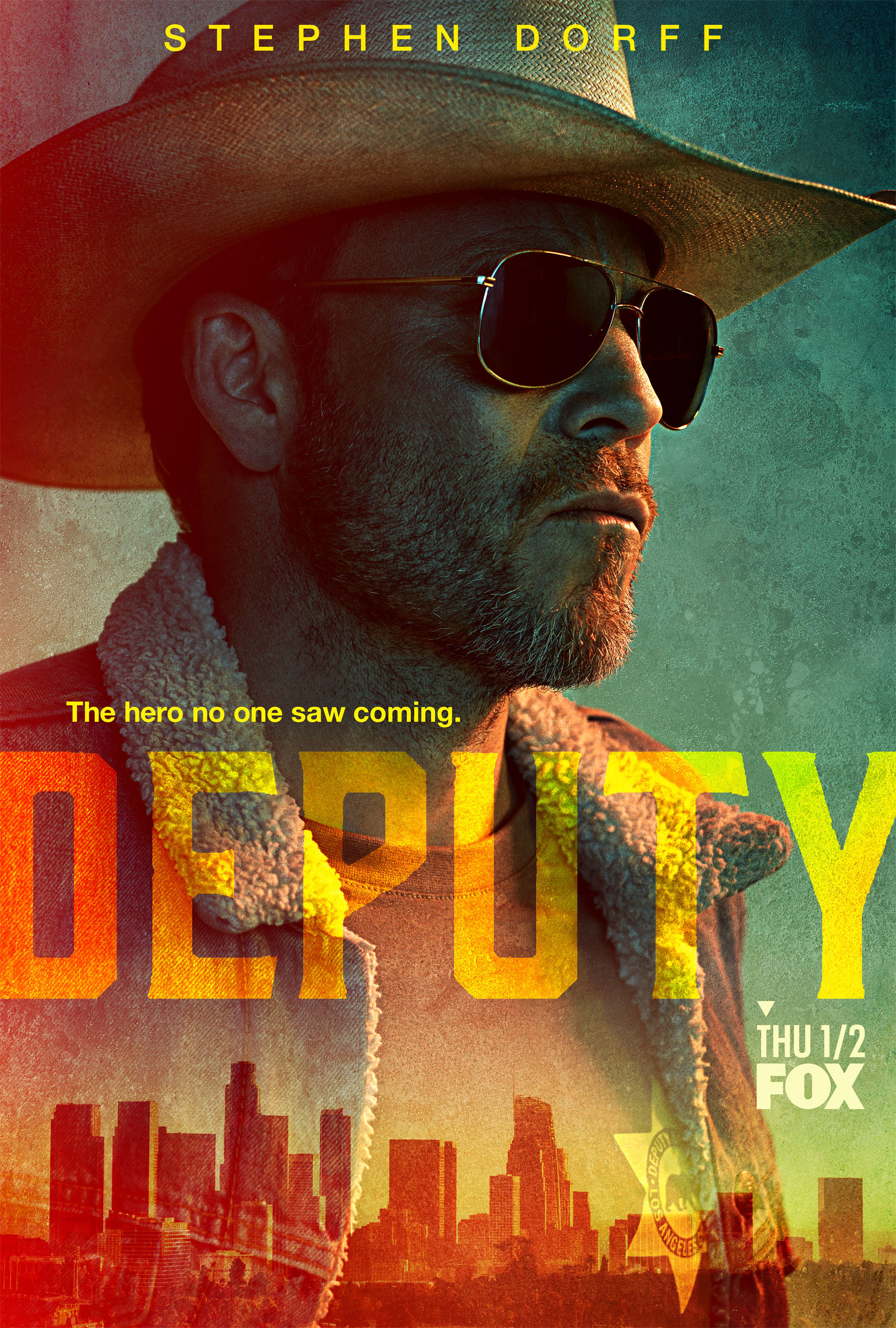Deputy (έως S01E03)