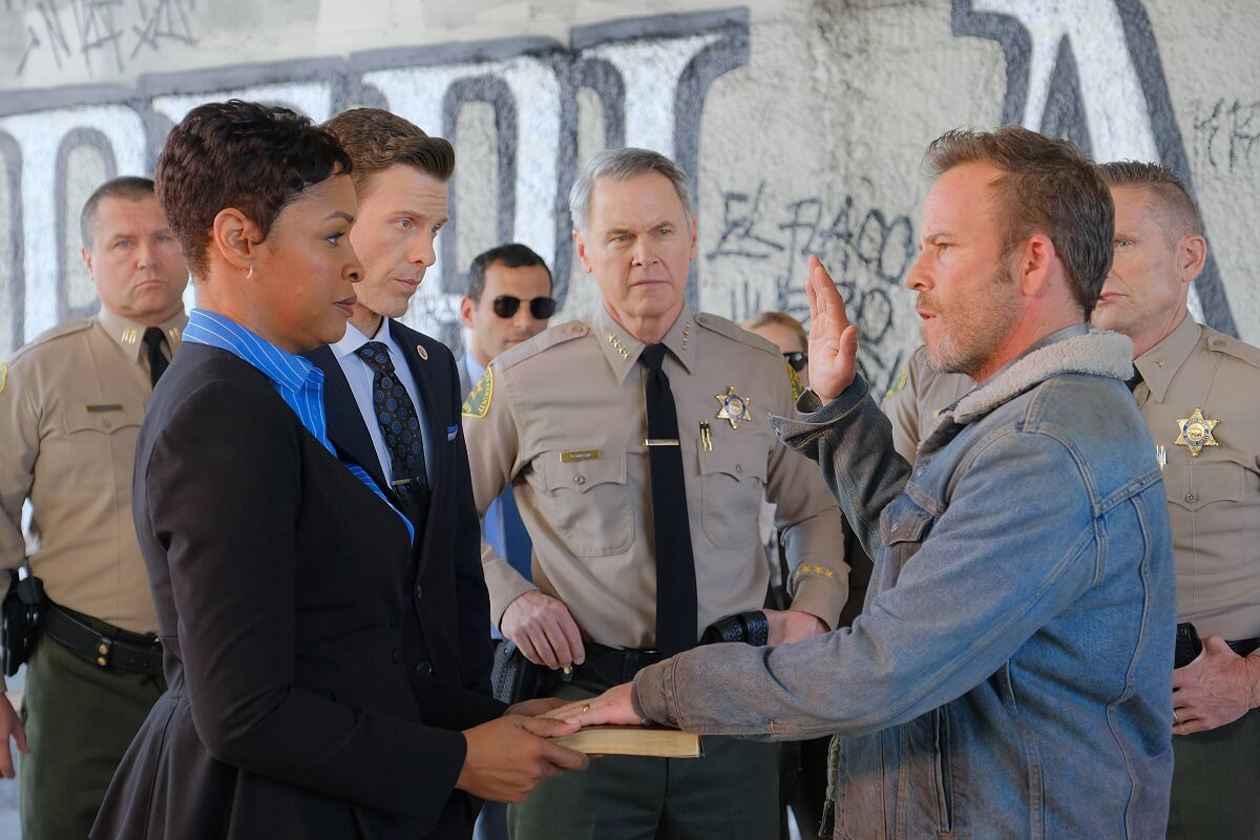 Deputy: Graduation Day | Season 1 | Episode 1