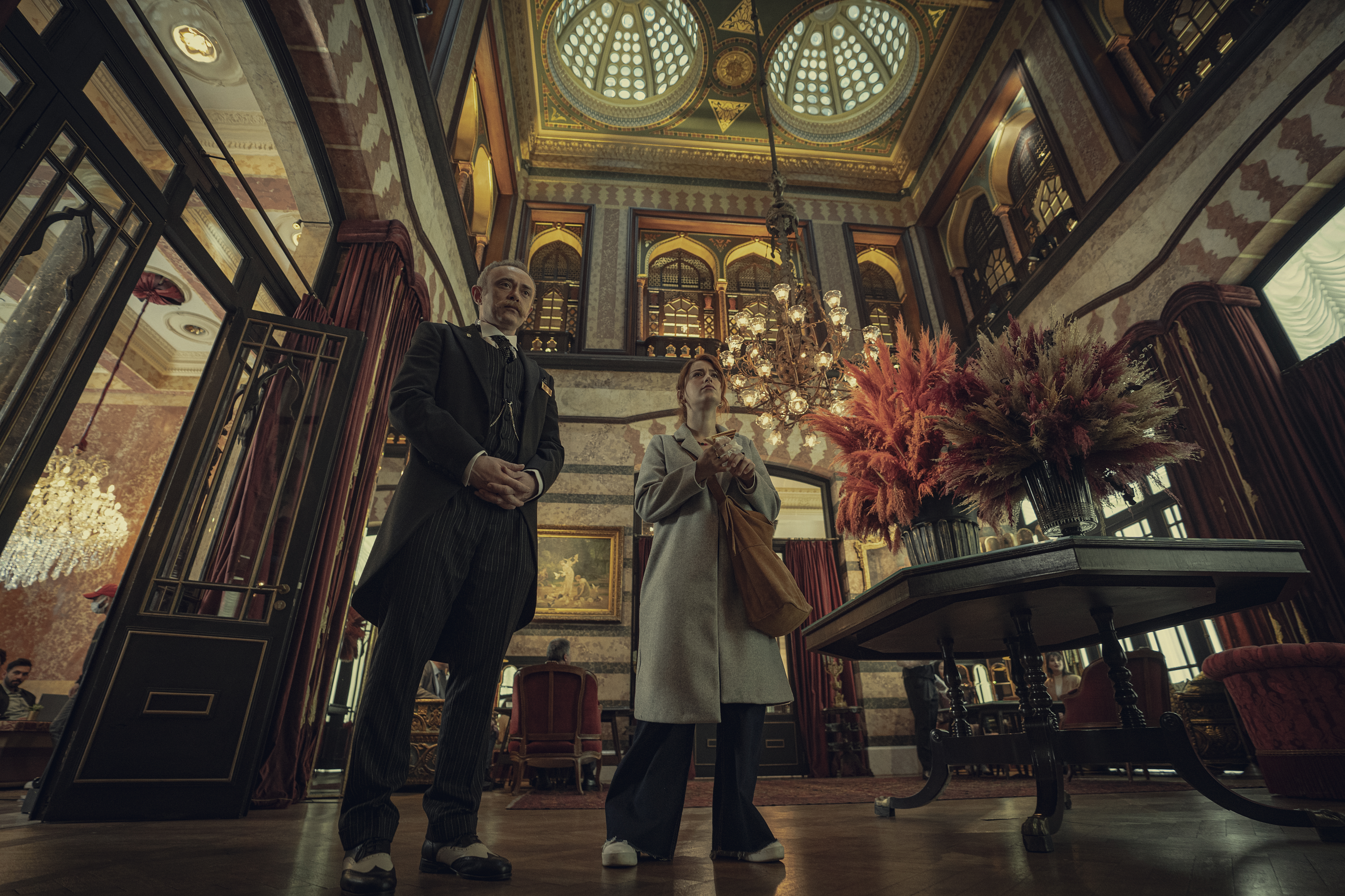 Mitternacht im Pera Palace: The Journey | Season 1 | Episode 1