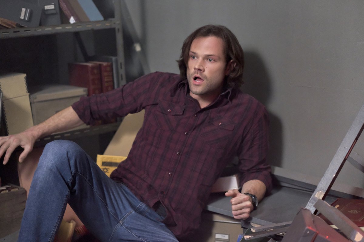 Supernatural: Moriah | Season 14 | Episode 20