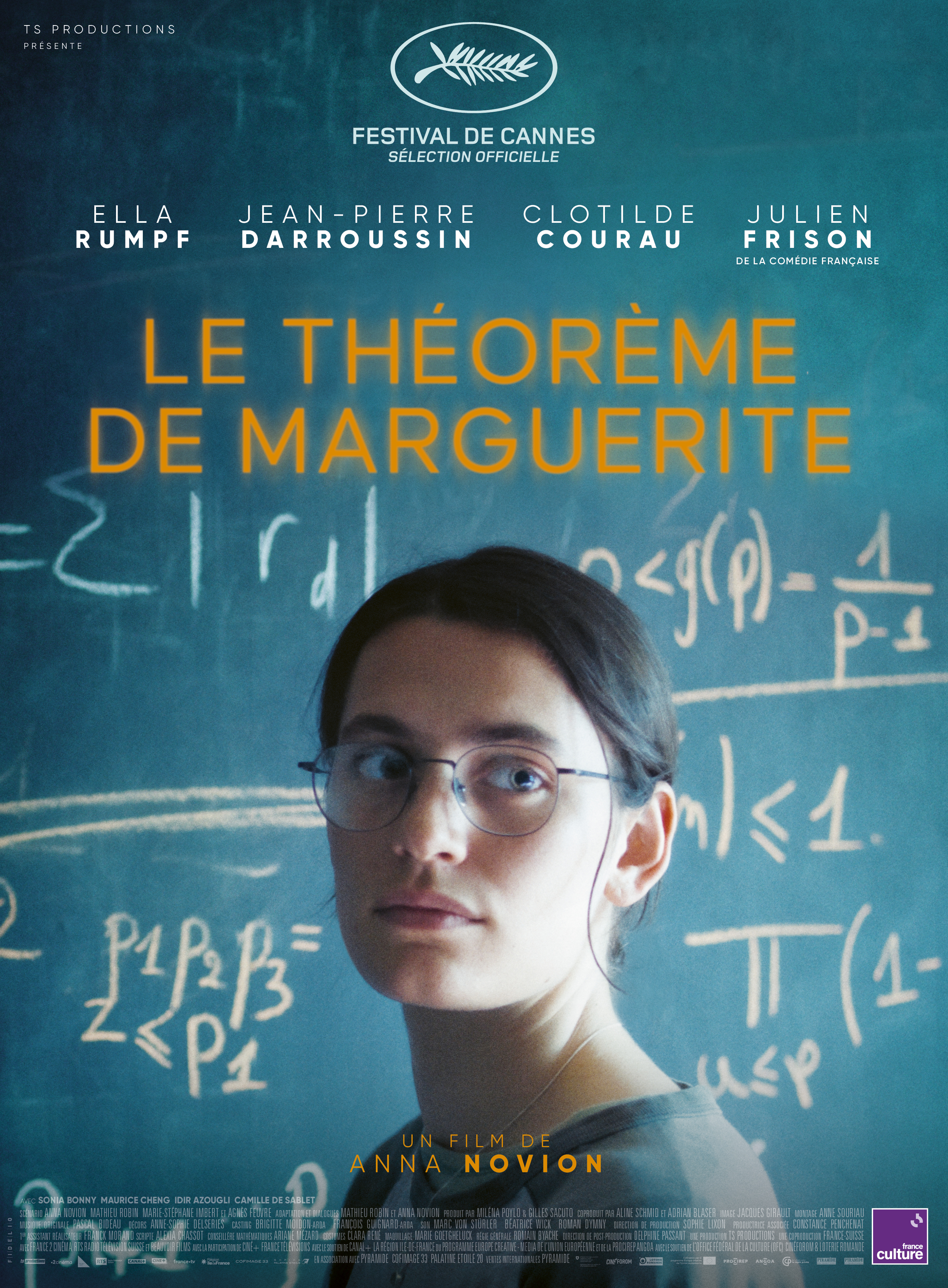 Marguerite's Theorem (Le théorème de Marguerite)