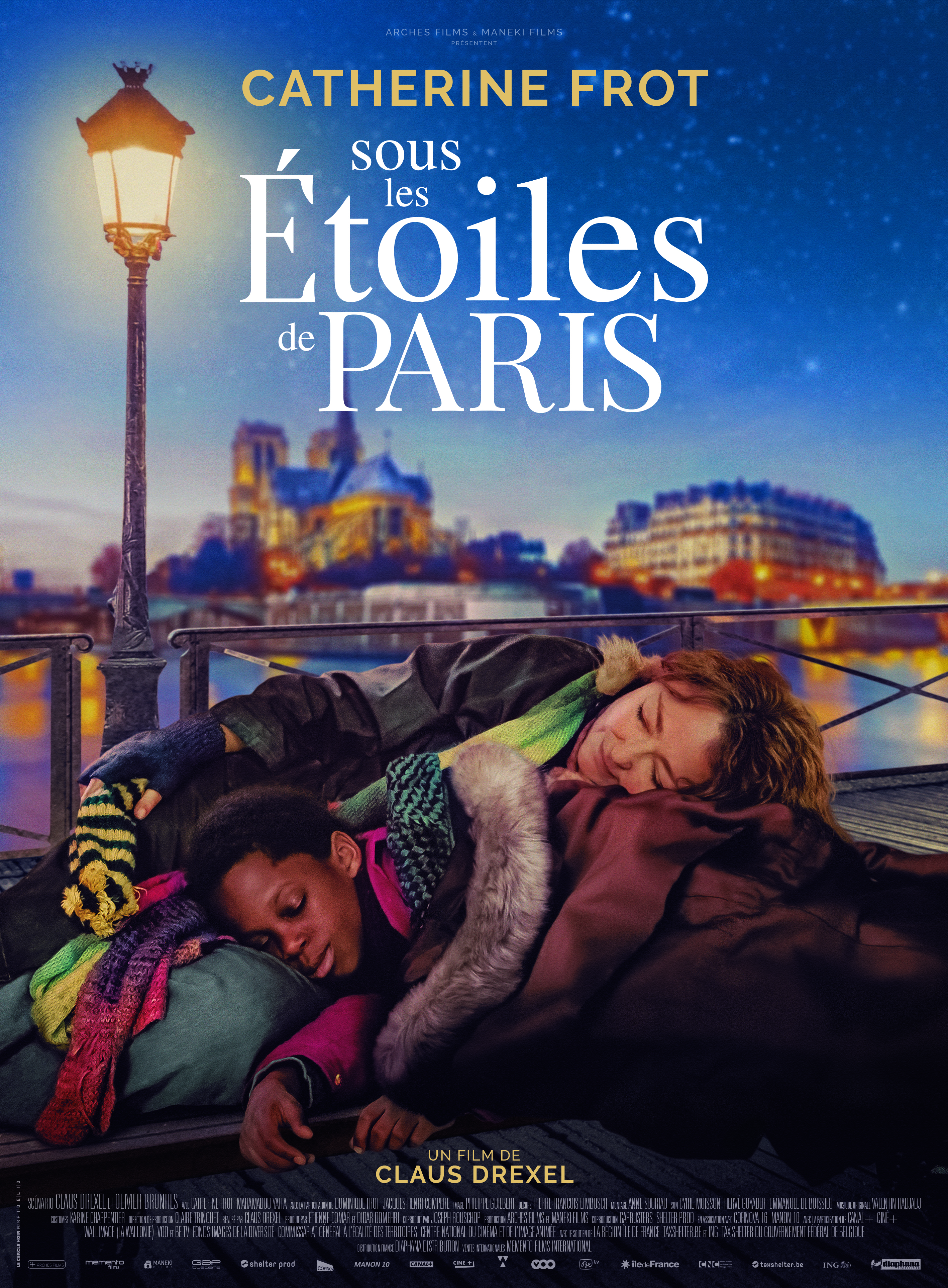 Sous les Ã©toiles de Paris (UNDER THE STARS OF PARIS)