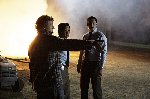 Mentalist: Flame Red | Season 1 | Episode 9