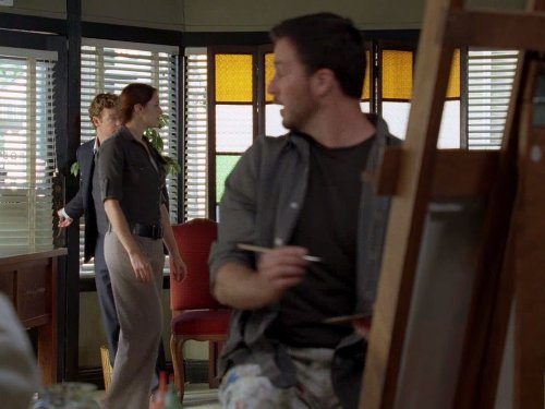 Mentalist: Paint It Red | Season 1 | Episode 13