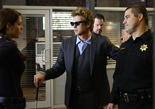 Mentalist: Bloodshot | Season 1 | Episode 16