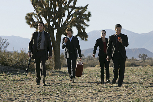 Mentalist: Carnelian, Inc. | Season 1 | Episode 17