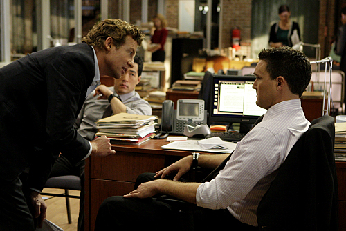 Mentalist: Russet Potatoes | Season 1 | Episode 18