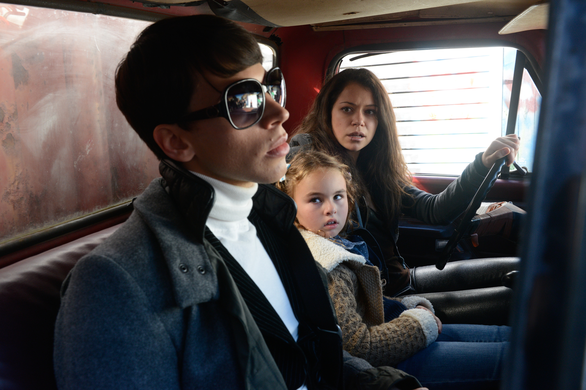 Orphan Black: Mingling Its Own Nature with It | Season 2 | Episode 3