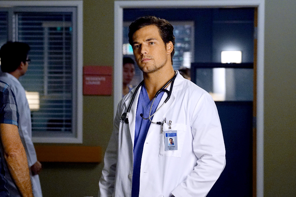 Grey's Anatomy: You Haven't Done Nothin' | Season 13 | Episode 9