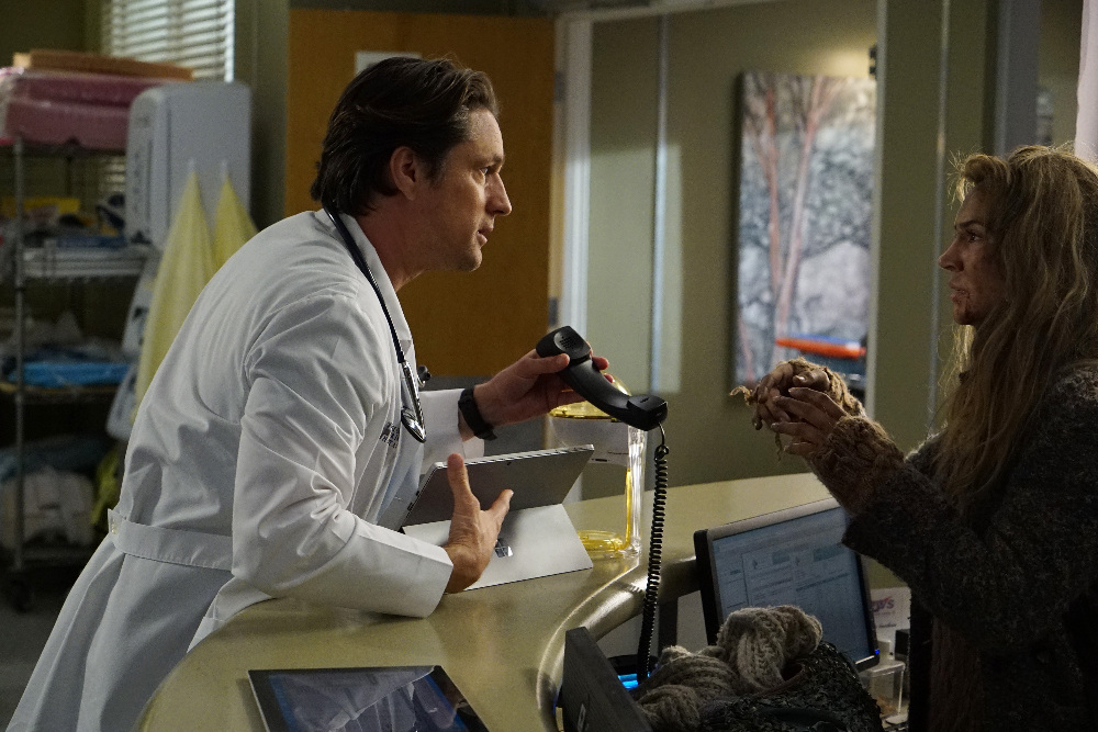 Grey's Anatomy: Back Where You Belong | Season 13 | Episode 14