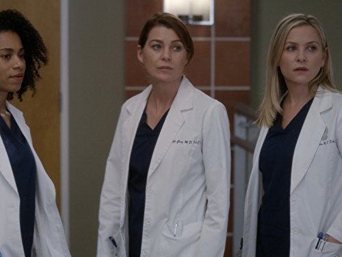 Grey's Anatomy: Civil War | Season 13 | Episode 15