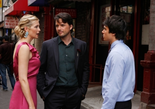 Gossip Girl: Rufus Getting Married | Season 3 | Episode 5