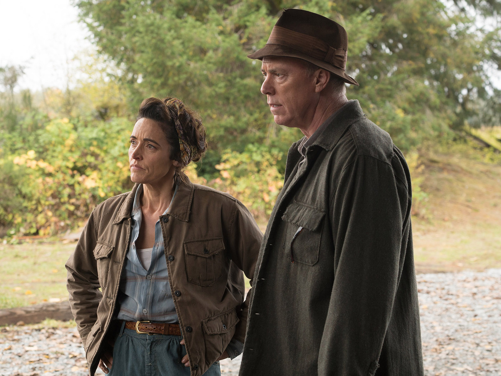 The Man in the High Castle: Kasumi (Through the Mists) | Season 3 | Episode 8