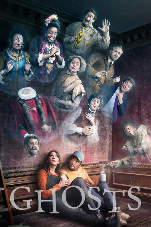 Ghosts (S01 - S05)