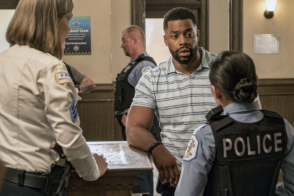 Chicago P.D.: Big Friends, Big Enemies | Season 4 | Episode 4
