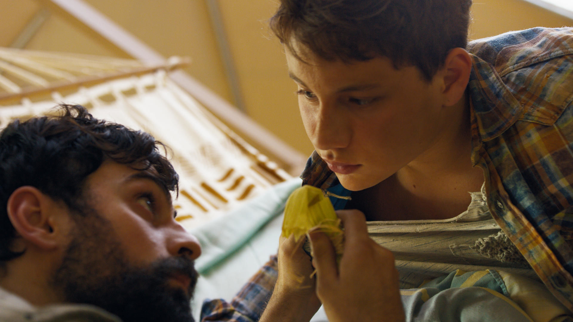 3%: CapÃ­tulo 02: LÃ¢mina | Season 3 | Episode 2