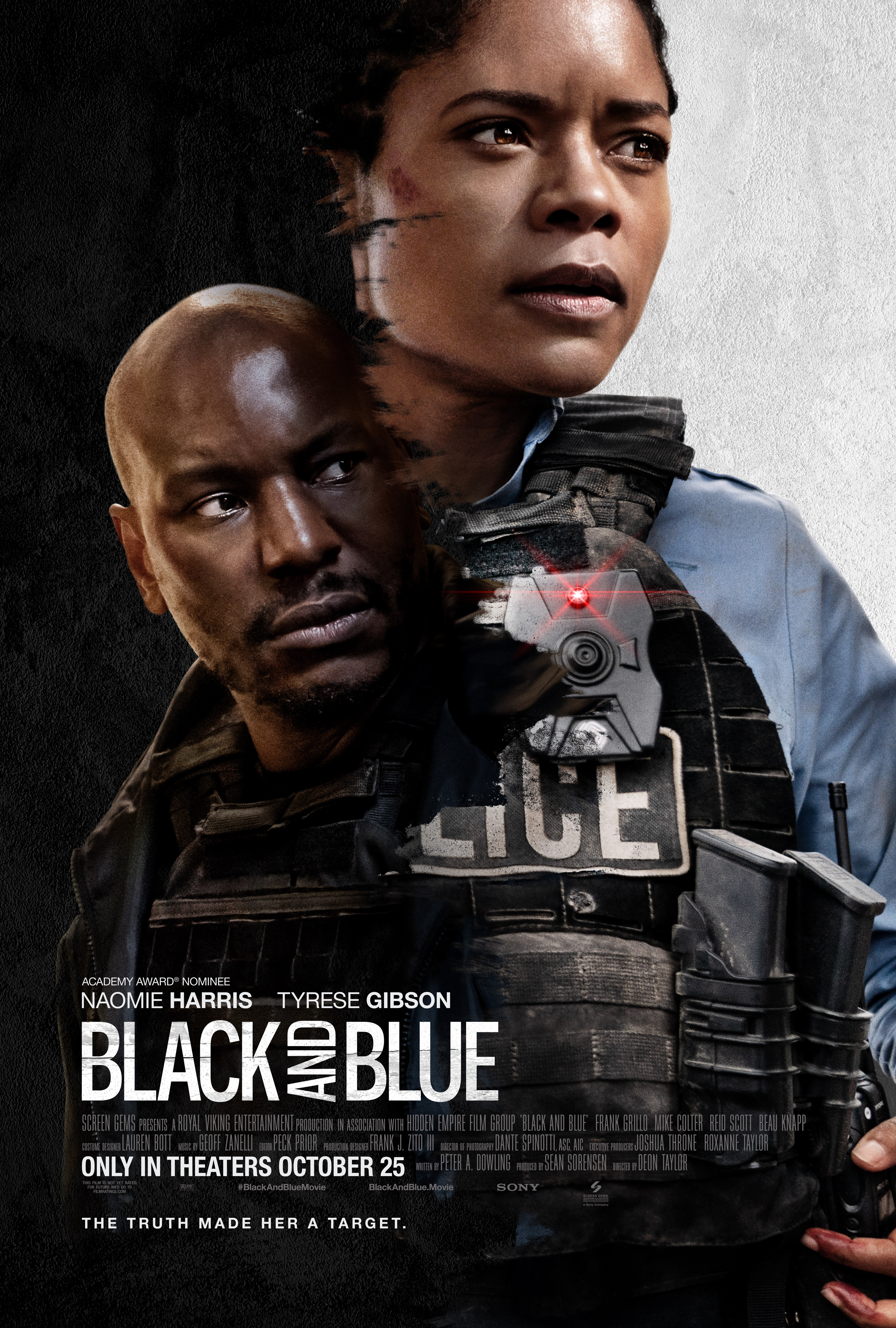 Black and Blue (Black & Blue)