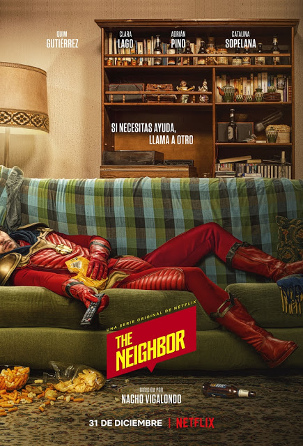 The Neighbor (S01 - S02)(El vecino)