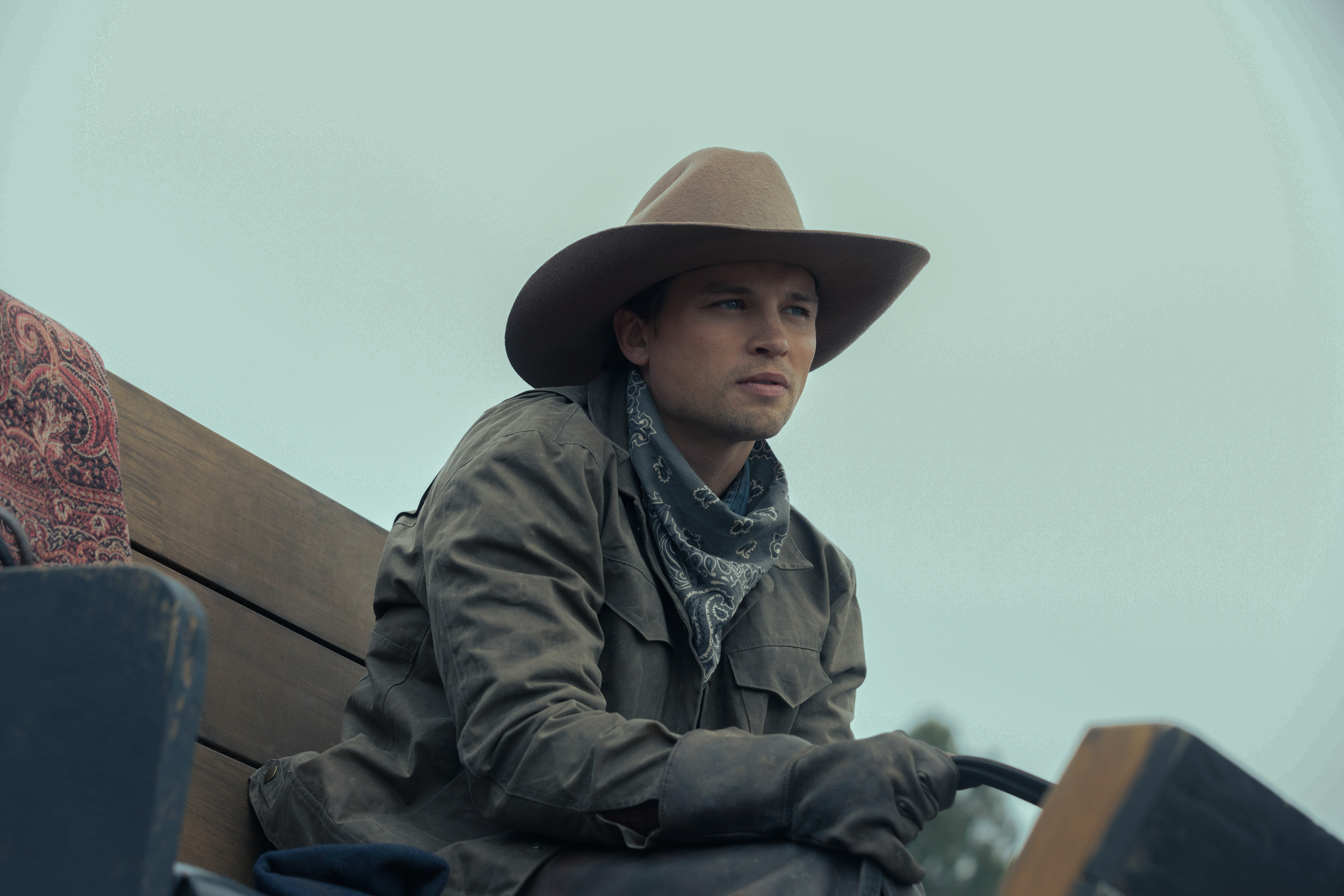 1923: The War Has Come Home | Season 1 | Episode 3
