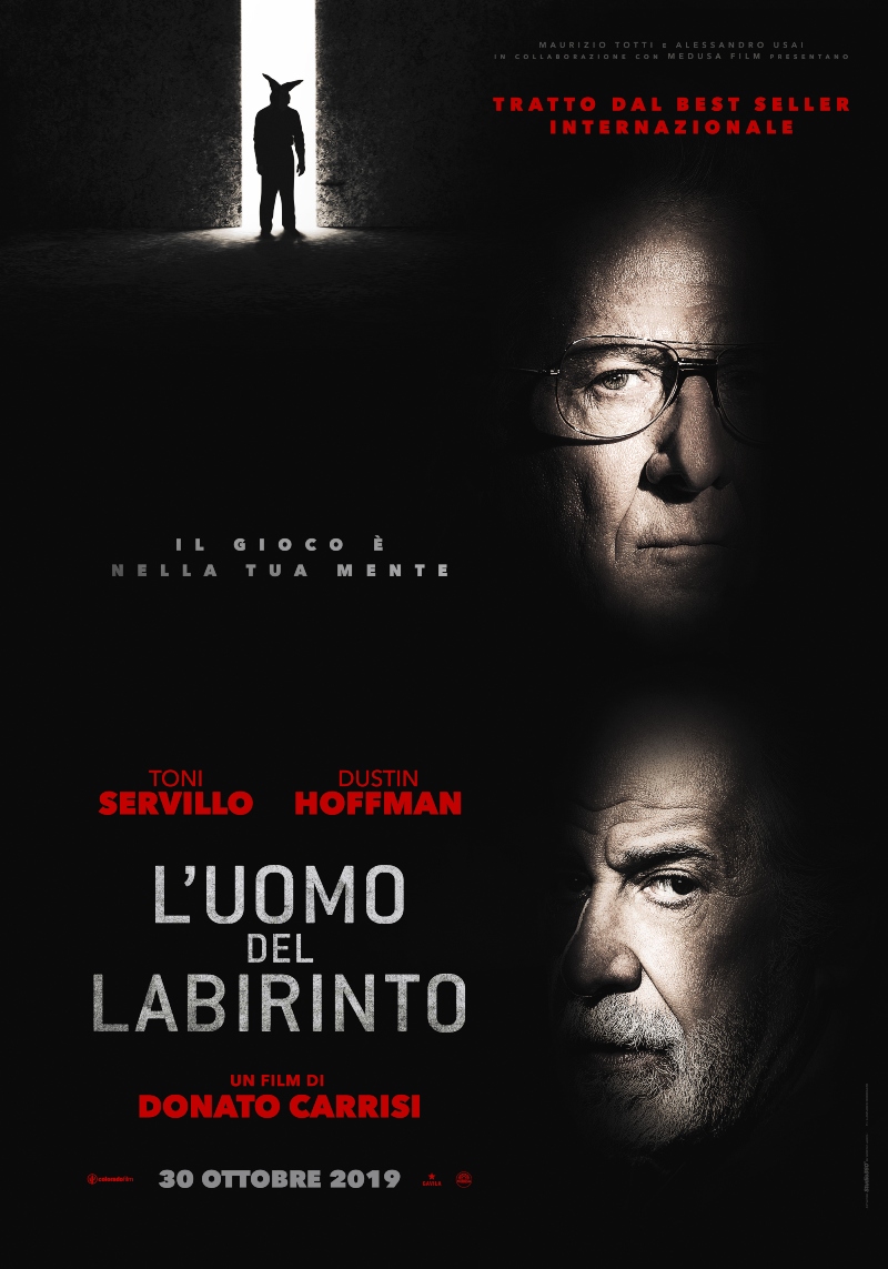 Into the Labyrinth (L'uomo del labirinto)