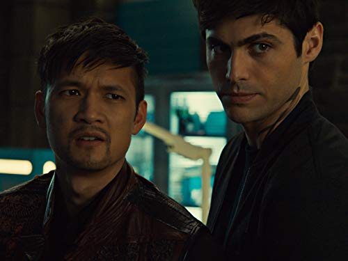 Shadowhunters: The Mortal Instruments: Stay With Me | Season 3 | Episode 16