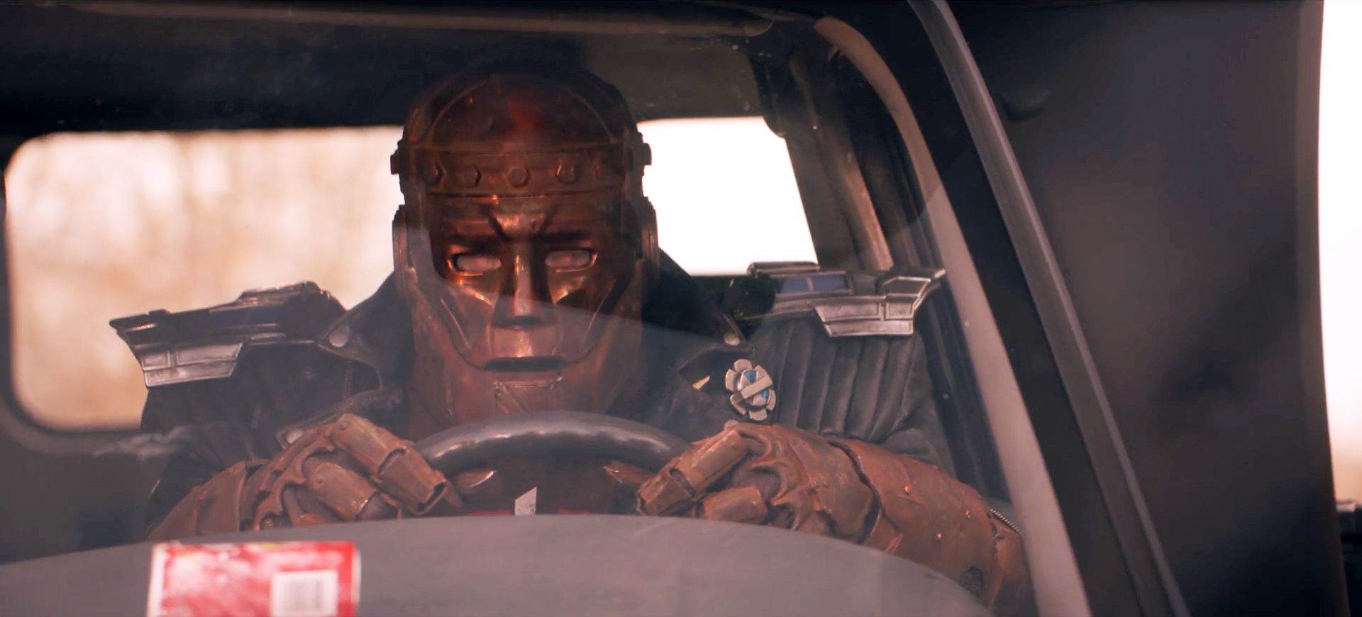 Doom Patrol: Therapy Patrol | Season 1 | Episode 7