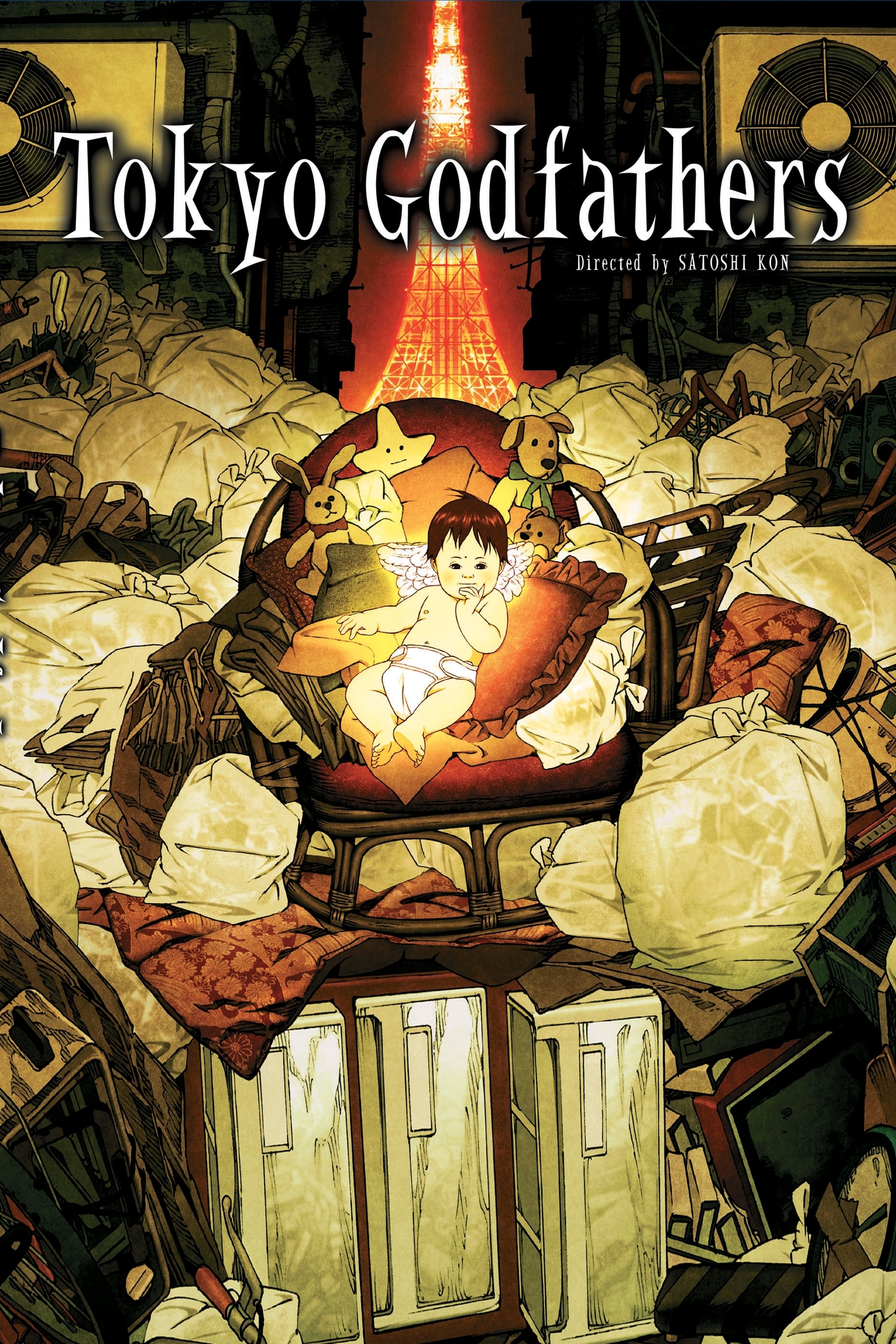 Tokyo Godfathers