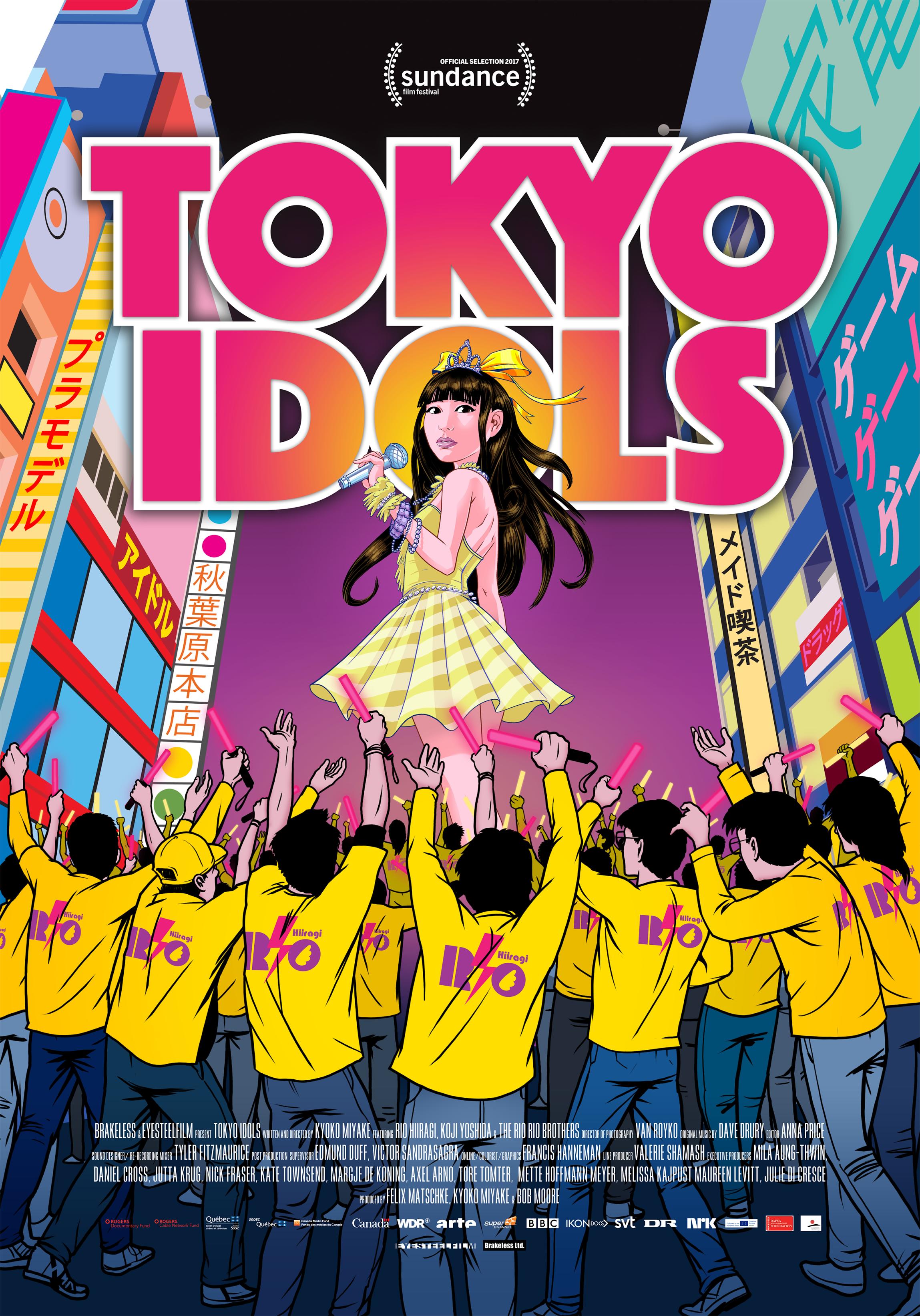 Tokyo Idols