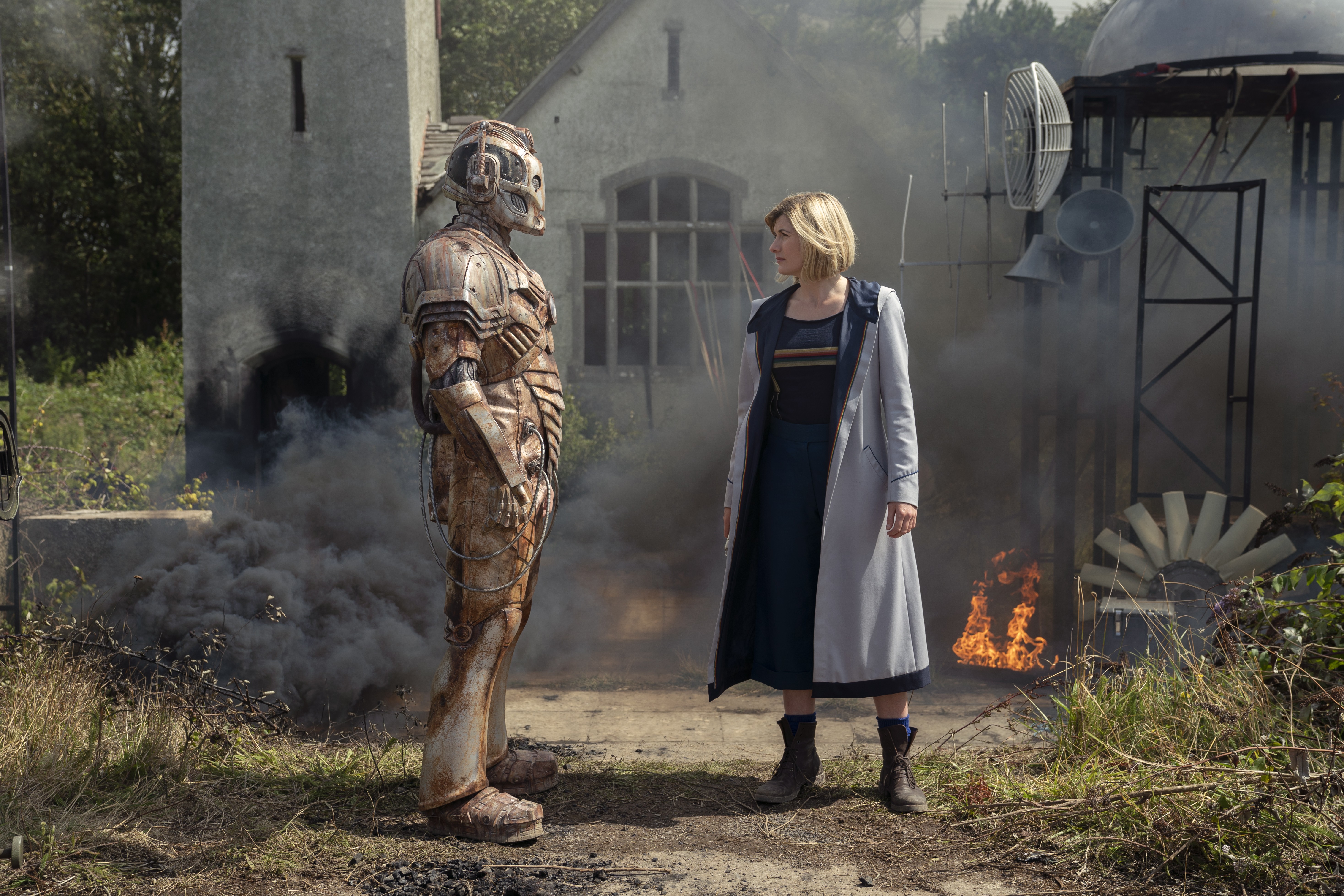 Doctor Who: Ascension of the Cybermen | Season 12 | Episode 9