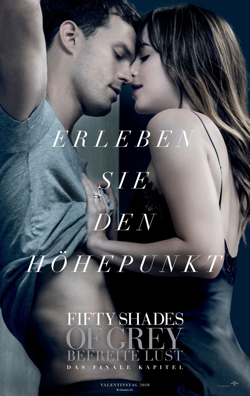 Fifty Shades Freed