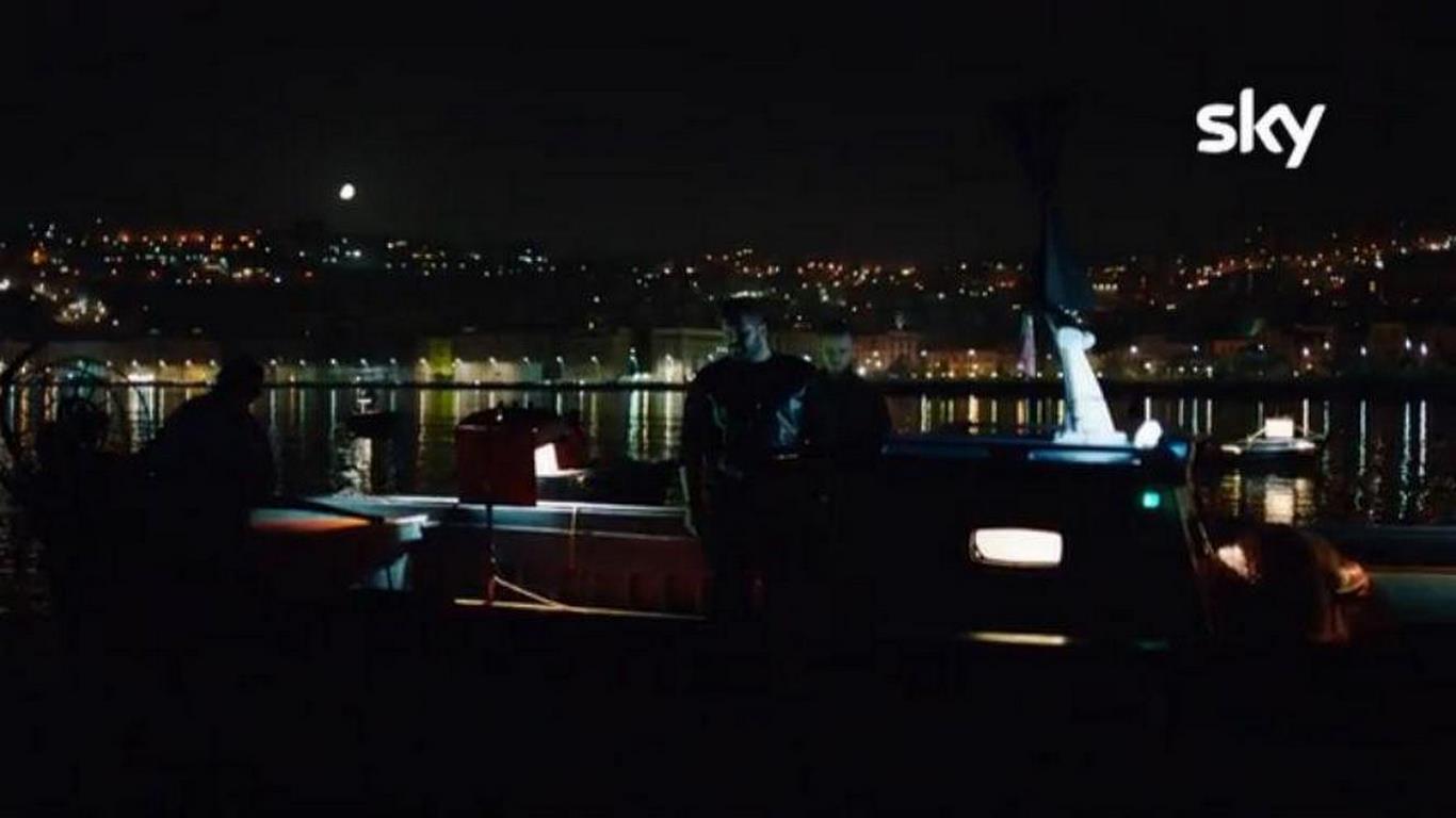 Gomorra: Ã‰pisode #4.1 | Season 4 | Episode 1