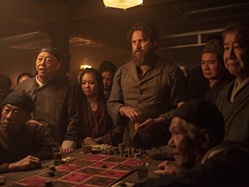 Warrior: The White Mountain | Season 1 | Episode 4
