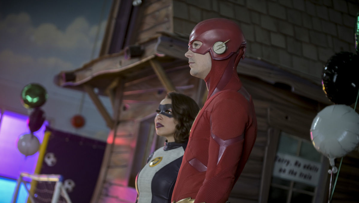Flash: Gone Rogue | Season 5 | Episode 20